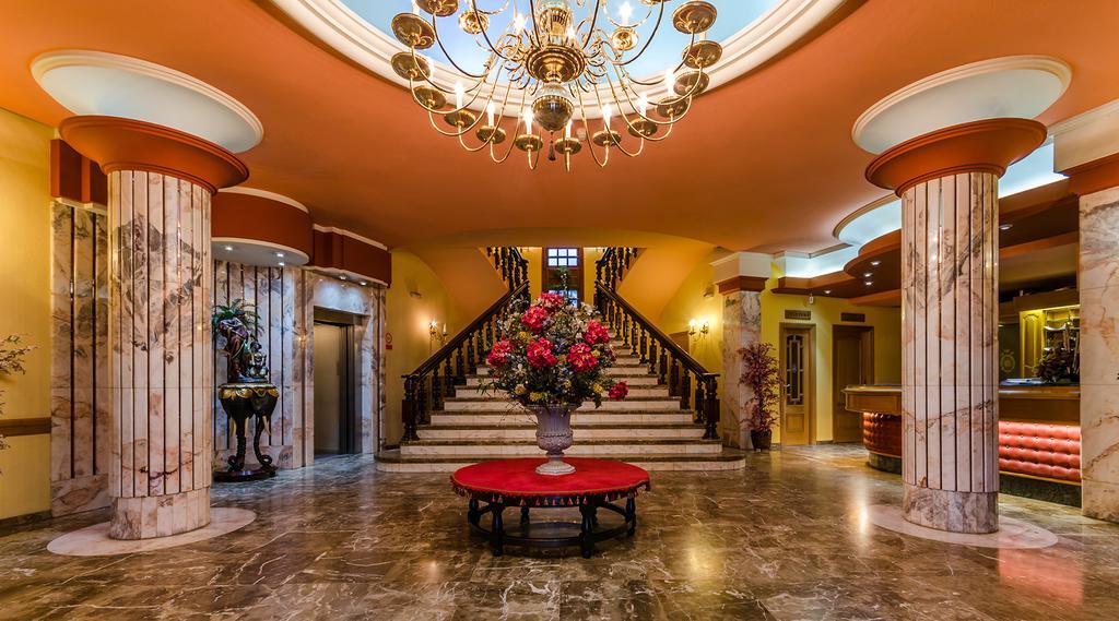 Hotel Zodiaco Bailén Екстериор снимка