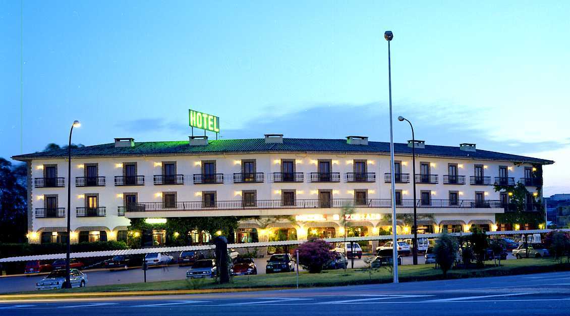 Hotel Zodiaco Bailén Екстериор снимка