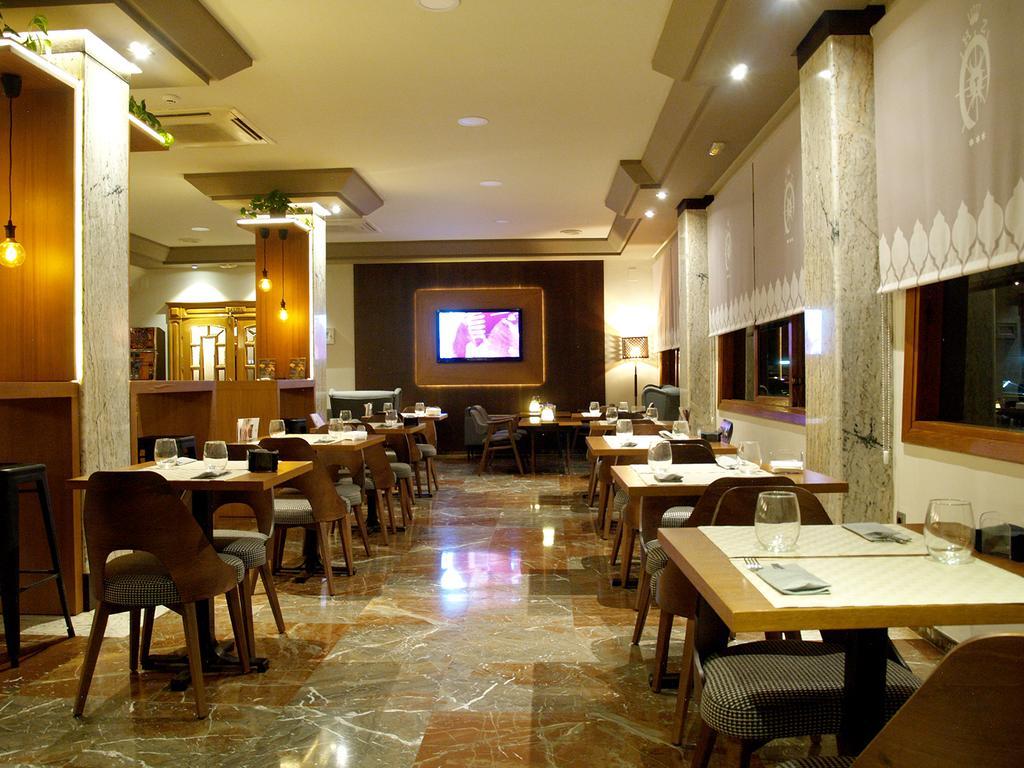 Hotel Zodiaco Bailén Екстериор снимка