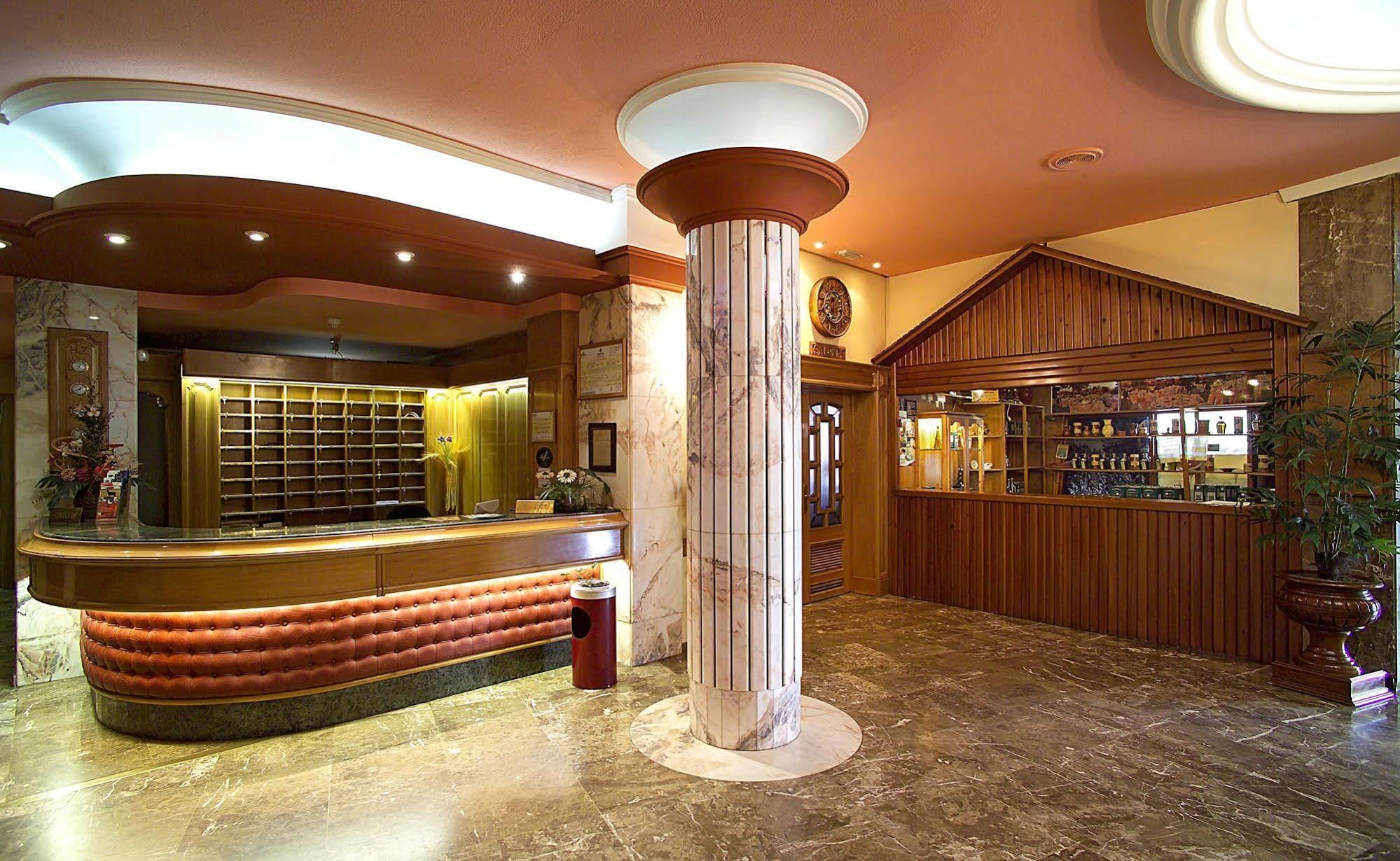 Hotel Zodiaco Bailén Интериор снимка