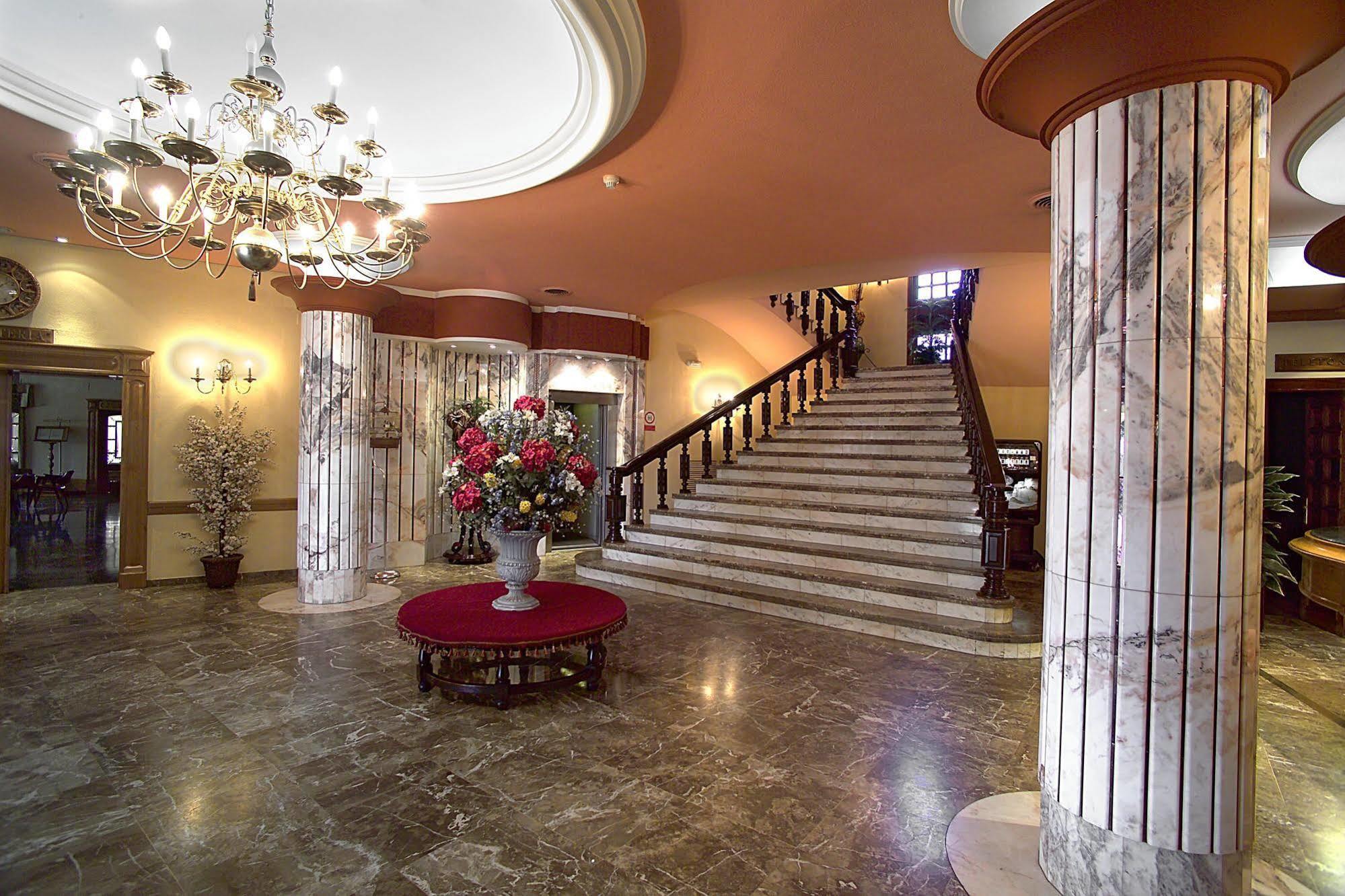 Hotel Zodiaco Bailén Интериор снимка