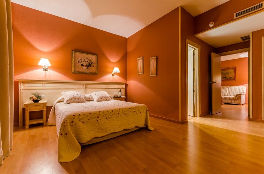Hotel Zodiaco Bailén Екстериор снимка
