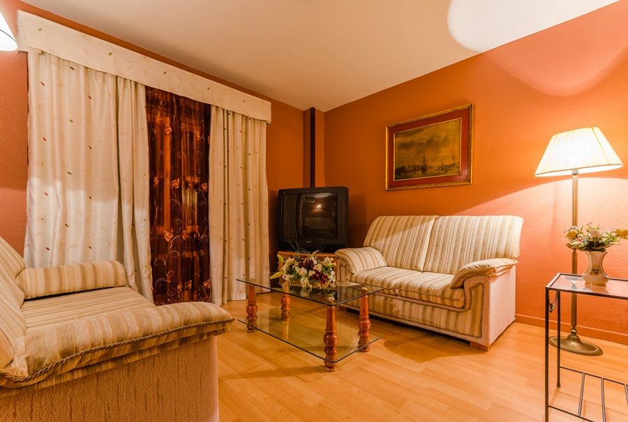 Hotel Zodiaco Bailén Екстериор снимка