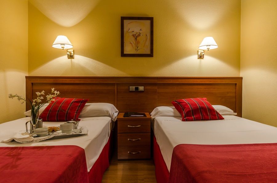 Hotel Zodiaco Bailén Екстериор снимка