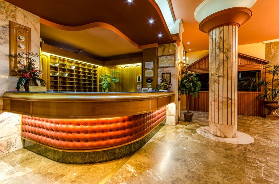 Hotel Zodiaco Bailén Екстериор снимка