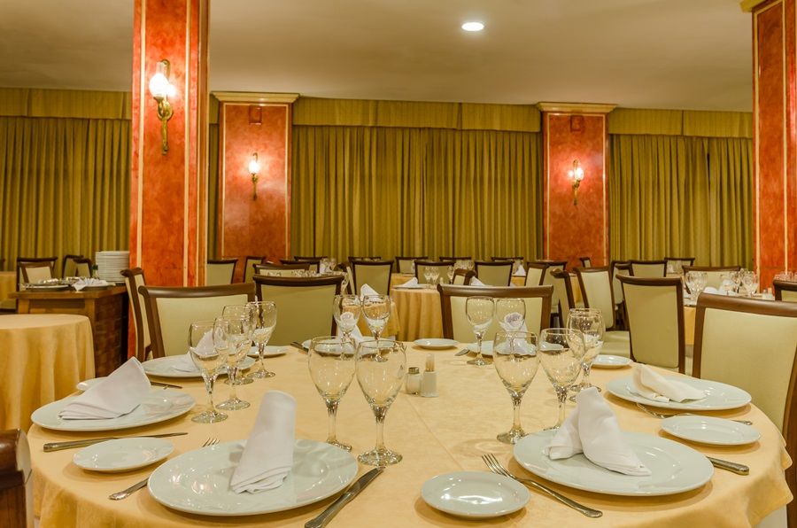 Hotel Zodiaco Bailén Екстериор снимка